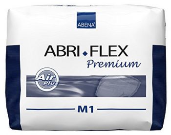 پوشک بزرگسال شورتی (ابری فلکس) Abri- Flex متوسط Abena مدل M1