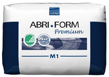 پوشک بزرگسال چسبی (ابری فرم) Abri- Form متوسط 10 عددی Abena مدل M1