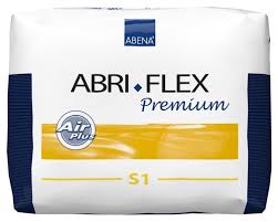 پوشک بزرگسال شورتی (ابری فلکس) Abri- Flex- کوچک Abena مدل S1